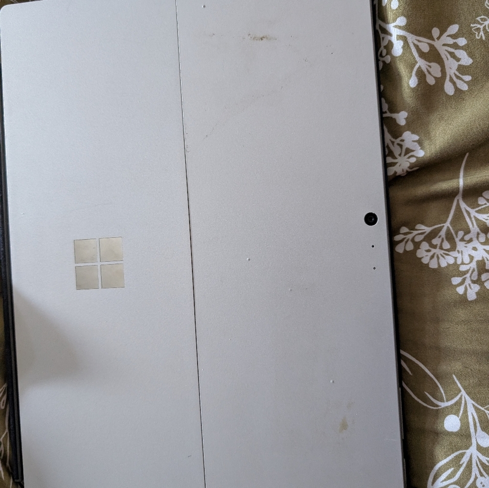 Microsoft surface pro 5